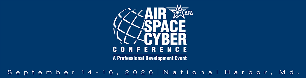Air & Space Forces Association's Air, Space & Cyber Conference